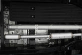MBRP 2021+ Ford F-150 2.7L/ 3.5L Ecoboost 5.0L Single Side 3in Black Coated Catback Exhaust